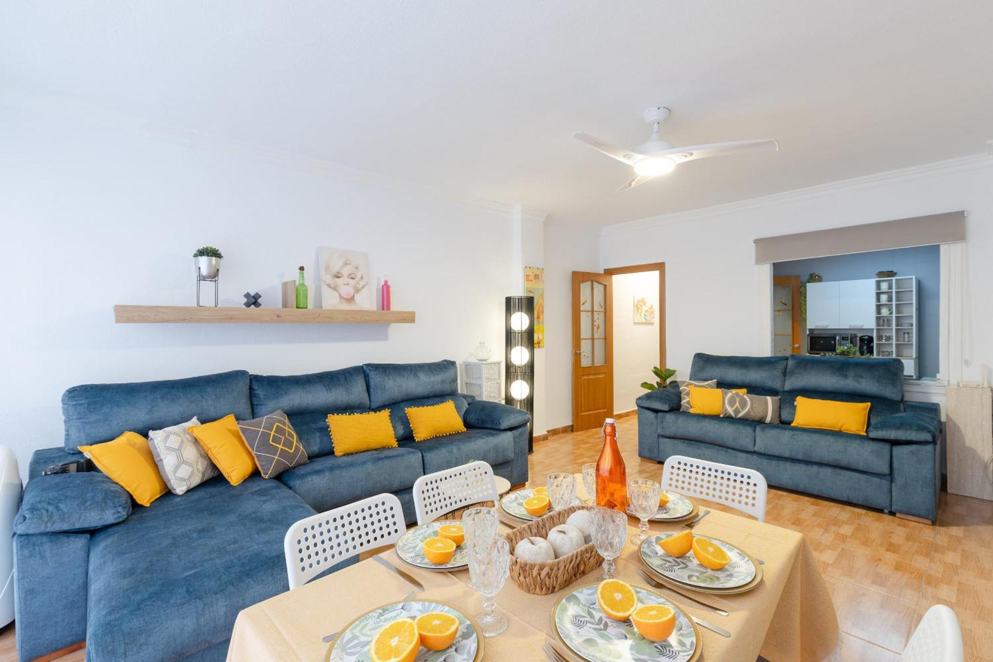 Marine Break By Fidalsa Apartment Torrevieja Bagian luar foto