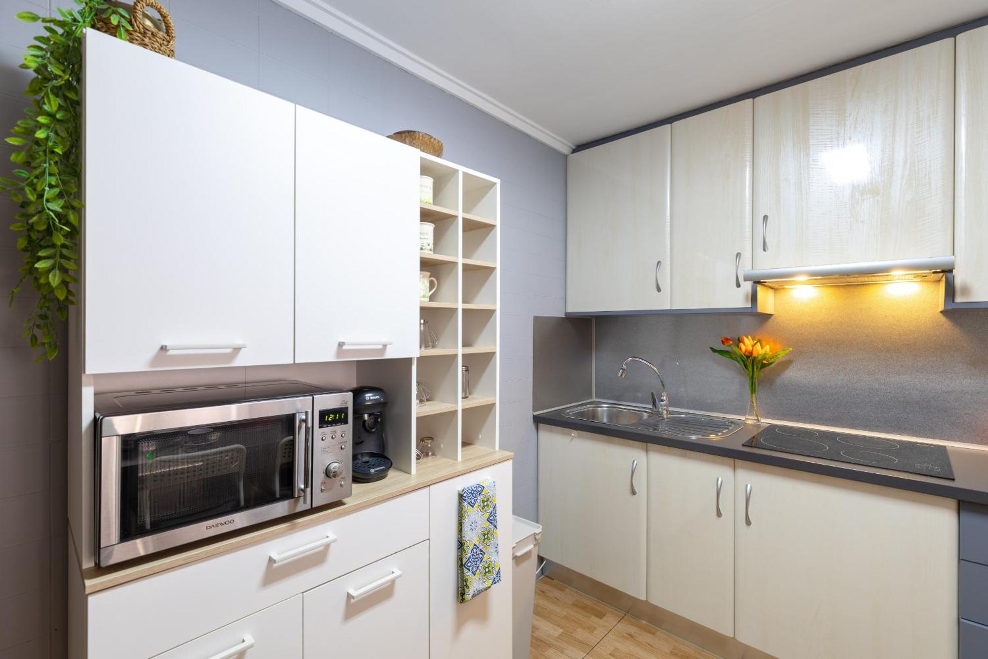 Marine Break By Fidalsa Apartment Torrevieja Bagian luar foto