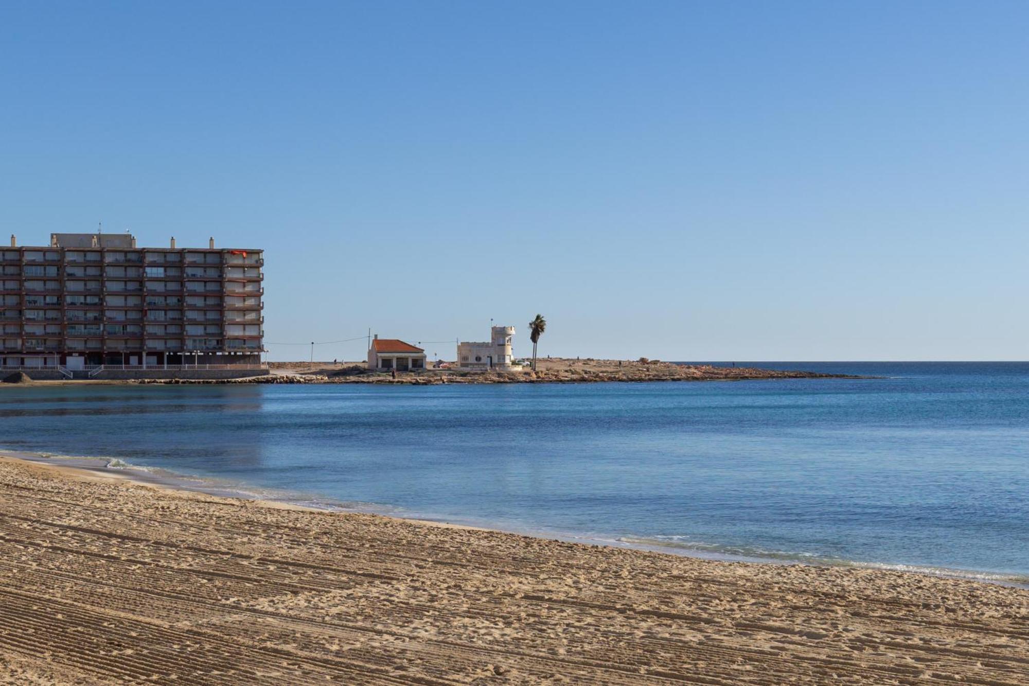 Marine Break By Fidalsa Apartment Torrevieja Bagian luar foto