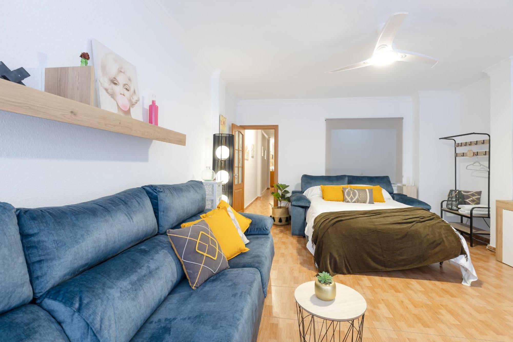 Marine Break By Fidalsa Apartment Torrevieja Bagian luar foto